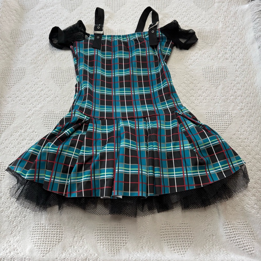 Monster High Frankie Stein Costume Dress (M)
